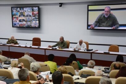 Analiza Ministerio de la Construcción proyecciones en 2023