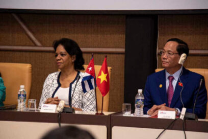 Mujeres de Cuba y Vietnam resaltan su papel en el desarrollo nacional (+Fotos)