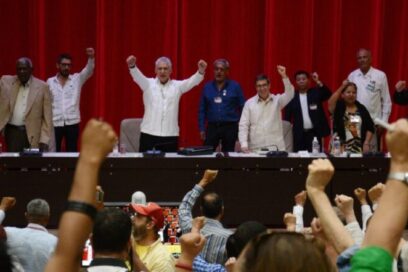 La solidaridad no se puede bloquear (+Fotos)