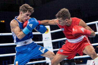 Cuba: Toca algo más que apretar puños en Mundial de Boxeo Taskent 2023