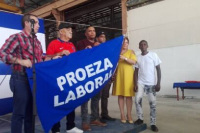 Proeza Laboral a constructores villaclareños de excelencia
