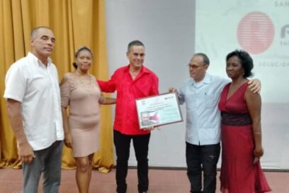 Industrias santiagueras celebran aniversarios