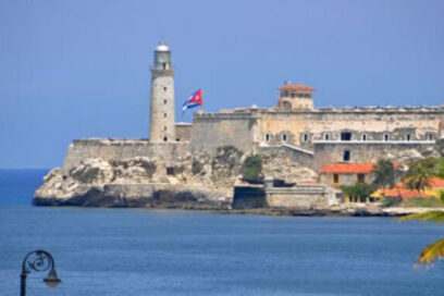 Mirada arqueológica al Morro de La Habana