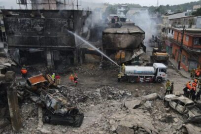 Lamenta Cuba fallecidos y daños por explosión en República Dominicana
