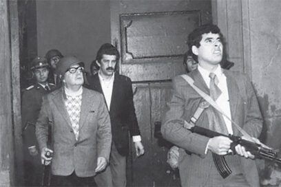 Chile por el Nunca +