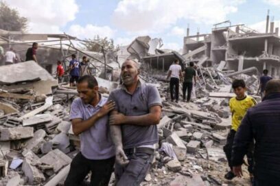 Palestina en el corazón (+videos)