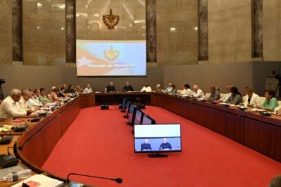 Aprueba Consejo de Ministros normas jurídicas que presentarán a diputados (+video)
