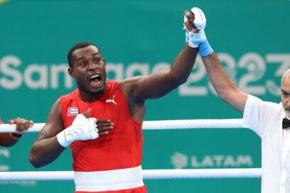 Julio César tiene un imperio en el boxeo panamericano