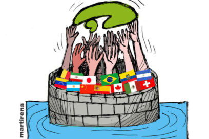 ¿Qué pasó en la votación en la Asamblea General de las Naciones Unidas respecto al bloqueo?
