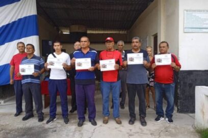 Inició en Holguín Jornada Nacional de Seguridad y Salud en el Trabajo