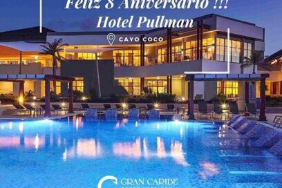 Hotel Pullman Cayo Coco celebra renovado su octavo aniversario (+ Fotos) 