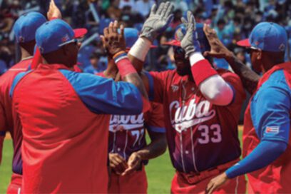 La pelota y Cuba, una sola