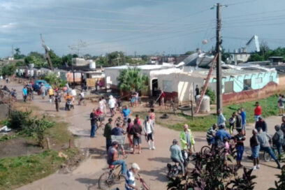Reportan tornado en Los Arabos, Matanzas: Dejó afectaciones en viviendas