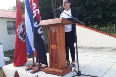 En marcha XXII Congreso de la CTC en Villa Clara
