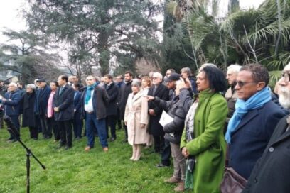 Homenaje en Italia al Héroe Nacional de Cuba José Martí