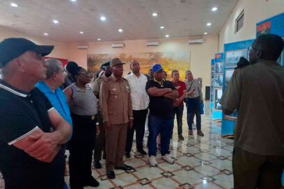 Recuerdan huella de Cuba en Kifangondo, Angola