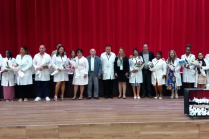 Clausuran Segunda Conferencia del Sindicato de la Salud