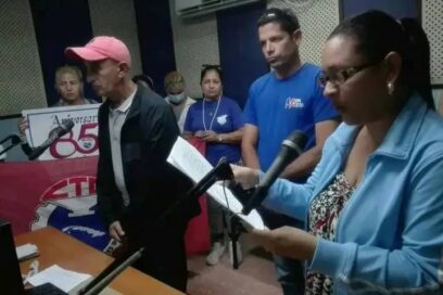 Activa la base sindical de Holguín ante la convocatoria del XXII Congreso de la CTC