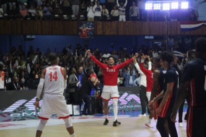 Baloncesto: Cuba vence a Estados Unidos en un histórico partido (+declaraciones)