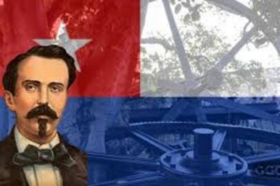 La bandera del Padre de la Patria