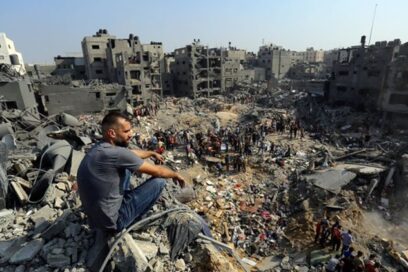 Guterres considera sin precedentes cifra de civiles muertos en Gaza