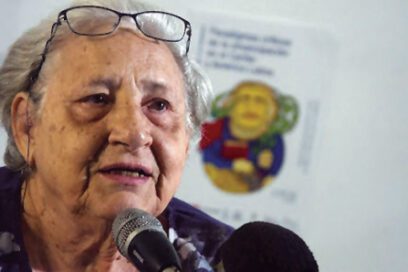 Isabel Monal: El acto revolucionario de fundar