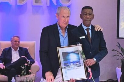 Meliá Distingue al líder de la calidad Juan Carlos Mesa
