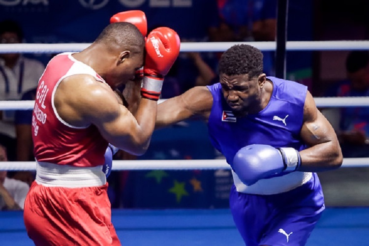 Preolímpico de boxeo 2024 Cuba recibió dos golpes al mentón • Trabajadores