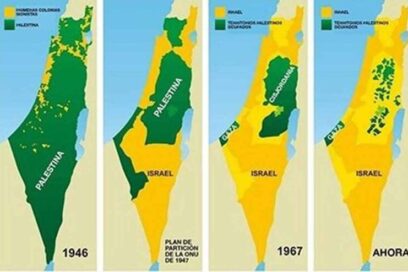 Cuba denuncia política expansionista de Israel en Palestina