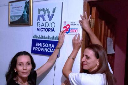 Declaran medios públicos voz e imagen del 22 Congreso de la CTC