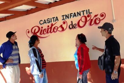 Ricitos de Oro, del sueño a la realidad