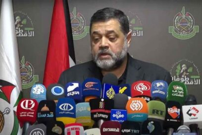 Dirigente palestino responsabiliza a EEUU de crímenes en Gaza