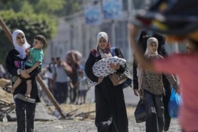 Gaza: Un niño es herido o muere cada 10 minutos según ONU