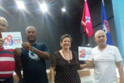 Premia la CTC Villa Clara industrias fundadas por el Che