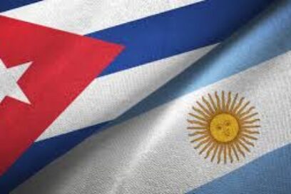 Cubanos en Argentina condenan agresiones de EEUU a la isla