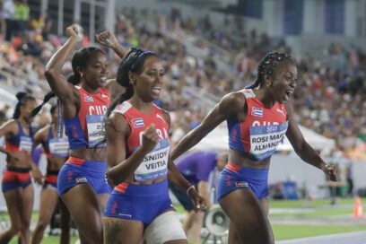 Mundial de Relevos: Cuba no alcanza boletos