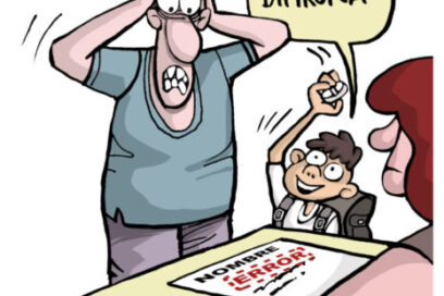 LA GUAGUA: ¡Que error no engendre error!
