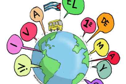 LA GUAGUA: Primer día de mayo en el mundo