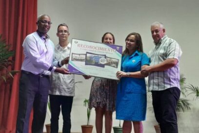 Resaltan impronta de la Universidad de Ciencias Médicas de Holguín