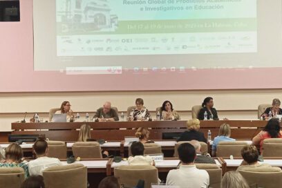 Resaltan rol de las mujeres en la ciencia
