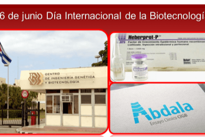 Biotecnología cubana, un referente a nivel internacional