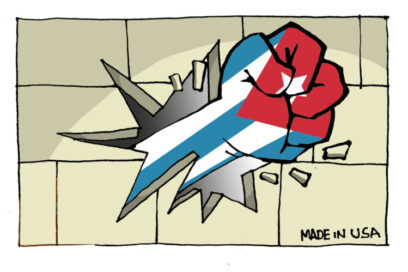 Dejen a Cuba vivir en paz  (Foro sobre el bloqueo)