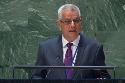 Cuba denuncia en ONU nocivo impacto de medidas coercitivas
