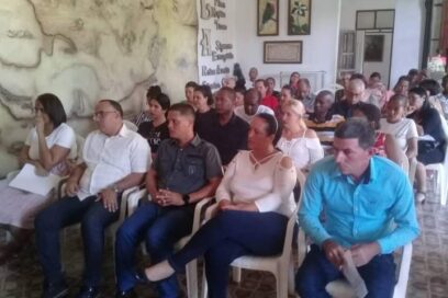 Pineros rememoran primera visita de Fidel después del 59′