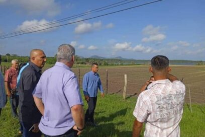 Presidente cubano regresa a Isla de la Juventud