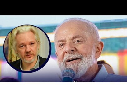 Lula calificó de victoria democrática liberación de Assange