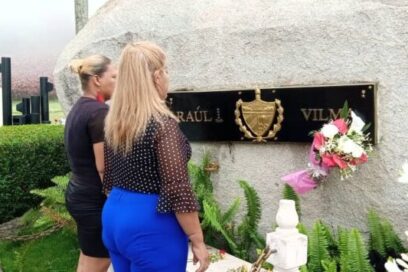 Vilma en la memoria