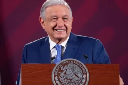 Presidente López Obrador agradece a Cuba envío de médicos