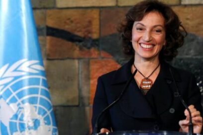 Unesco celebra inauguración de París-2024 en un sitio patrimonial