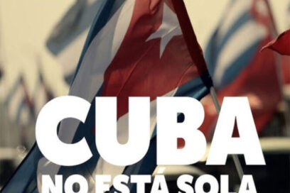 Crece rechazo mundial a inclusión de Cuba en listado de EE.UU.